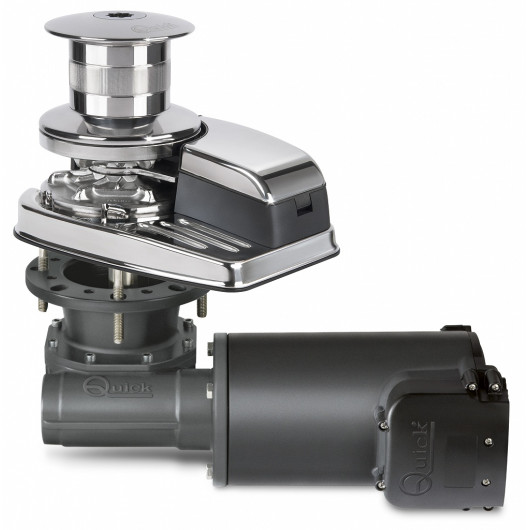 Guindeau Dylan DR4 12 V 1700 W QUICK - Guindeau électrique - Avec Poupée 2