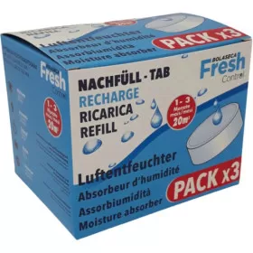 Kit recharge pour absorbeur d'humidité - Accessoire pour bateau, camping-car et fourgon aménagé - boite