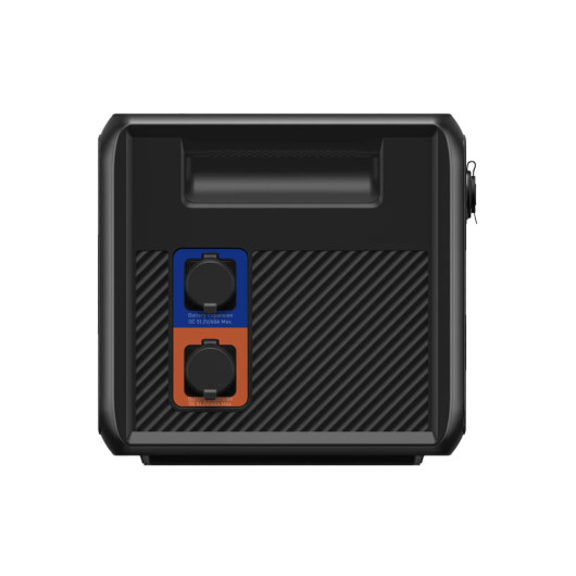 BLUETTI B210P - Batterie addionnelle 2150 Wh pour AC200PL et AC240P pour van, fourgon et camping-car