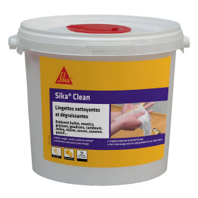 SIKA Lingettes SikaClean