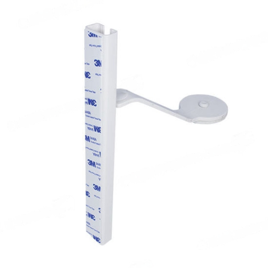 Bloque vaisselle pour cuisine nomade de THERMOFORM - Rangement cuisine van aménagé - Tige adhésive 3M