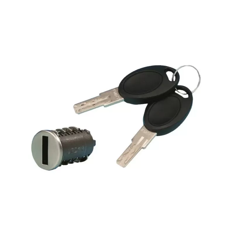 Serrure Portillon 3/4/5/6 THETFORD - Serrure à Clé Pour Portillon WC De Camping-car & Fourgon