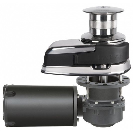 Guindeau Dylan DR4 24 V 1700 W QUICK - Guindeau électrique - avec poupée 2