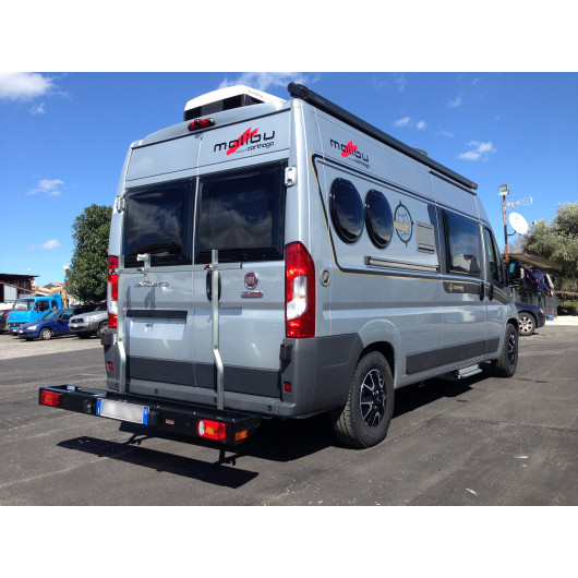 Porte-motos pour Fiat Ducato X250 et X290 - Équipement camping-cars, fourgons et vans - camion
