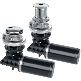 Rider R1 12 V 500 W 6 mm QUICK -  Guindeau électrique - 2 versions