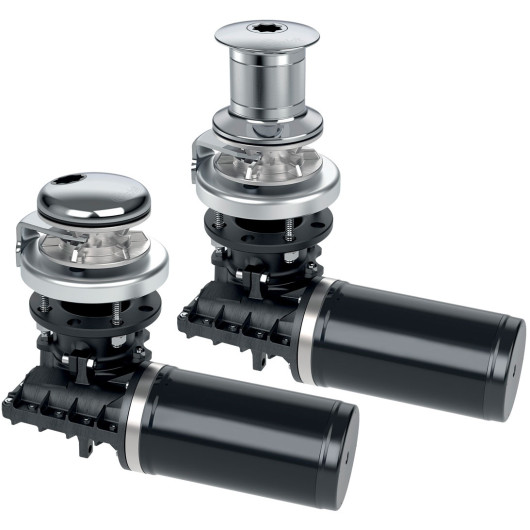Rider R1 12 V 500 W 6 mm QUICK - Guindeau électrique - 2 versions