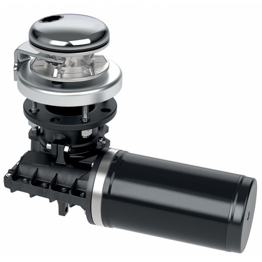 Rider R1 12 V 500 W 6 mm QUICK - Guindeau électrique - Sans poupée