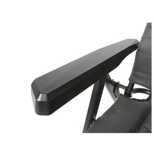 Chaise pliante Campinas - Mobilier de plein air - accoudoir
