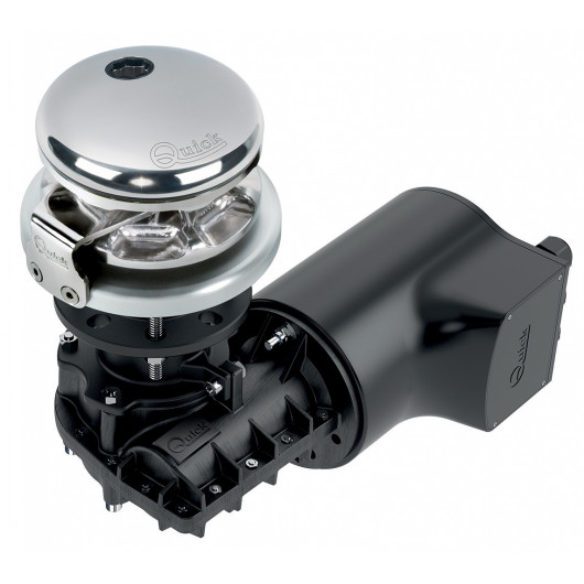 Rider R3 12 V 1400 W QUICK - Guindeau électrique - Modèle sans poupée