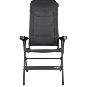 Fauteuil de camping Rebel Pro - Mobilier de plein air pour camping-car et fourgon aménagé - côté