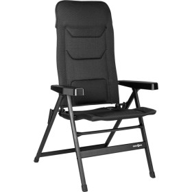 Fauteuil de camping Rebel Pro - Mobilier de plein air pour camping-car et fourgon aménagé - côté