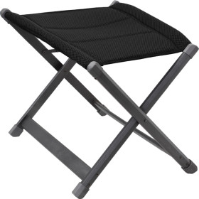 Repose-pieds Rebel Pro - Mobiliser de plein air pour camping-car et fourgon aménagé - assise