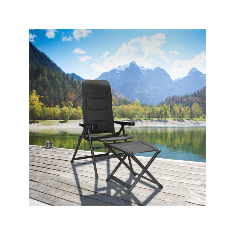 Support de Trépied en Métal Pliable pour Gen 2 - Support Portable de 63 Cm pour Camping-Car, Yacht et Camping-Car - Accessoire Extérieur Idéal