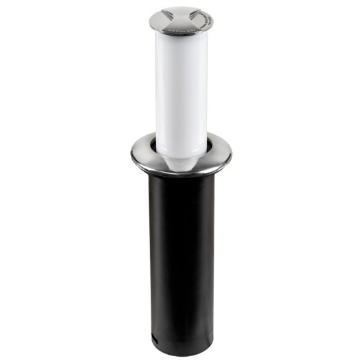 Aurora Lampe led escamotable table de bateau - OSCULATI -  Eclairage extérieur - Base ronde