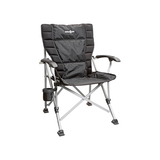 Chaise pliante Raptor 2.0 - Mobilier de plein air pour camping-car et fourgon aménagé - ensemble