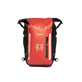 Sac à dos étanche Atom II 15L AMPHIBIOUS - Equipements pour bateau - Rouge