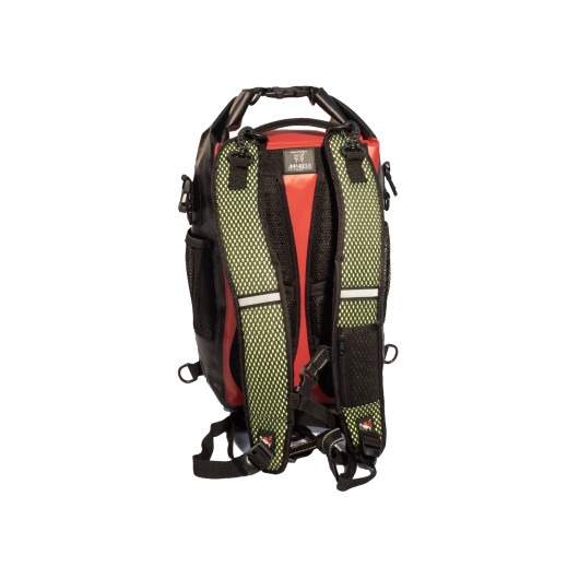 Sac à dos étanche Atom II 15L AMPHIBIOUS - Equipements pour bateau - Vue des bretelles