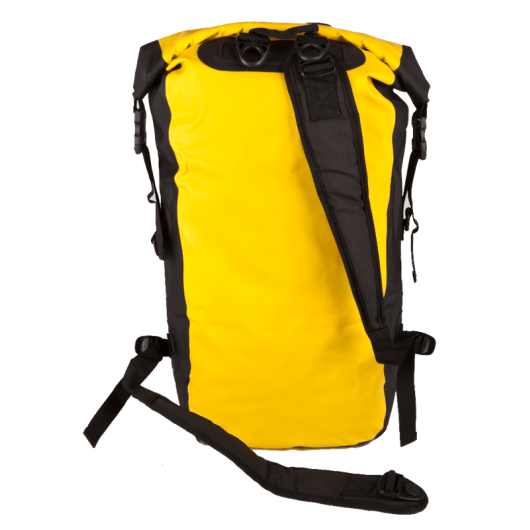 Sac à dos étanche Kikker 20L AMPHIBIOUS - Equipement outdoor et bateau - Vue lanière attachée