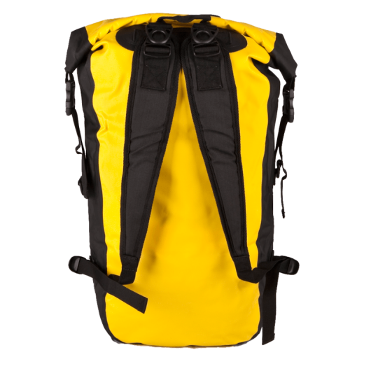 Sac à dos étanche Kikker 20L AMPHIBIOUS - Equipement outdoor et bateau - Vue de dos