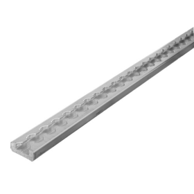 Rail d'arrimage slim REIMO - Aménagement soute fourgon aménagé  et camping-car - aluminium