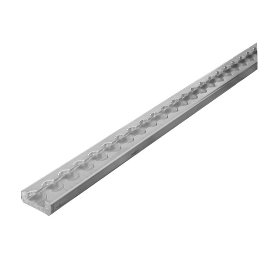 Rail d'arrimage slim REIMO - Aménagement soute fourgon aménagé et camping-car - aluminium