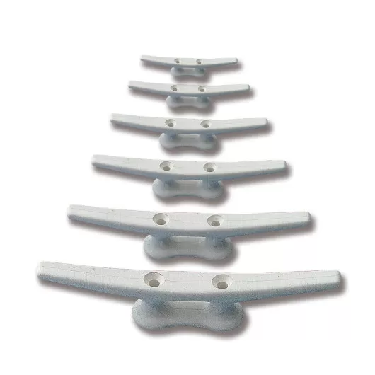 Accessoires et accastillage pour les bateaux moteurs et les voiliers : TREM Taquet de tournage Nylon