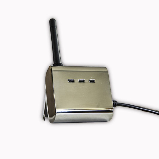 Capteur de base pour Alarm-Detect ANTARION - Accessoire alarme à infrason pour van, fourgon et camping-car