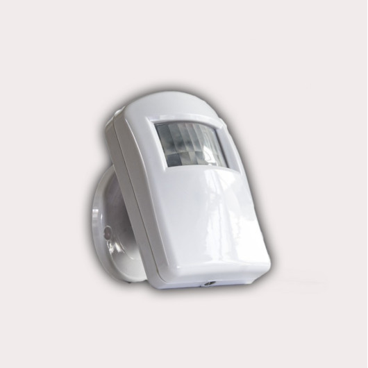 Détecteur infrarouge Alarm-Detect ANTARION - Accessoire pour alarme à infrason pour van, fourgon et camping-car