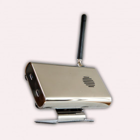 Détecteur distant Alarm-Detect ANTARION - Accessoire pour alarme à infrason de van, fourgon et camping-car