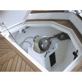 Eagle 12 V 1400 W QUICK -  Guindeau électrique - Complet