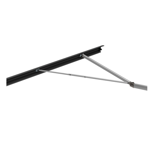 kit télescopic rafter arm Fiamma pour |accessoire pour store F80 de camping car, fourgon aménagé, caravane | installation