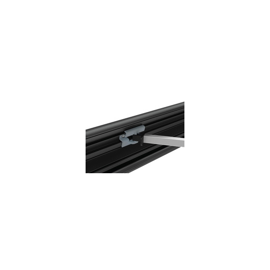 kit télescopic rafter arm Fiamma pour |accessoire pour store F80 de camping car, fourgon aménagé, caravane |accroche facile