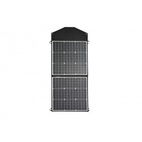 Panneau solaire pliant 110 W ANTARION - Recharge photovoltaïque pour batterie nomade