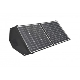 Panneau solaire pliant 110 W ANTARION - Recharge photovoltaïque pour batterie nomade