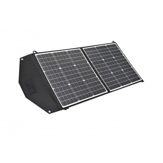 Panneau solaire pliant 110 W ANTARION - Recharge photovoltaïque pour batterie nomade