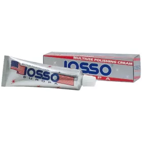 Crème lustrante en tube de 50 mL IOSSO multi-usage | Polish, cire, lustrant & wax