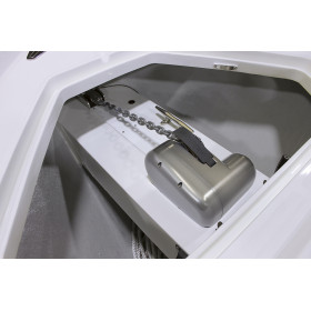 Genius 24 V 800 W QUICK -  Guindeau électrique - Modèle