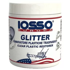 Rénovateur pour plastiques transparents IOSSO | Polish, cire, lustrant & wax