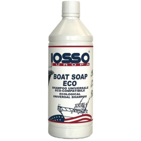 Shampooing IOSSO universel et biodégradable | Produit de nettoyage