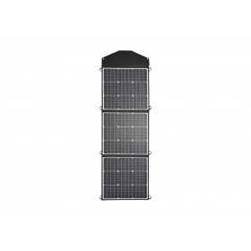 Panneau solaire pliant 165 W ANTARION - Panneau photovoltaïque nomade pour van, camping et bivouac -