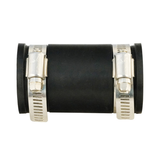 Jonction flexible tuyau ø 40mm - Raccordement pour circuit d'eaux usées - connecteur