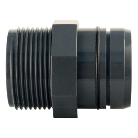 Raccord Rapide M ø 40 mm - Gestions des eaux usées en véhicule de loisirs - filetage