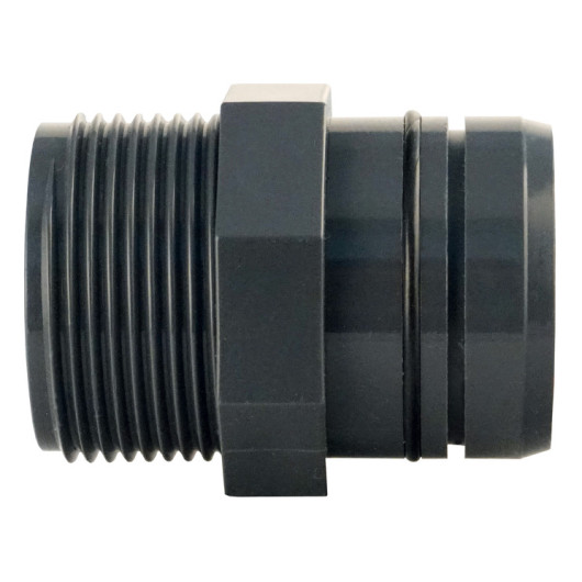 Raccord Rapide M ø 40 mm - Gestions des eaux usées en véhicule de loisirs - filetage