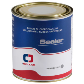 Primer universelle et scellant Sealer Osculati | Primaire & sous-couche | Conditionnement pot de 0,75 L