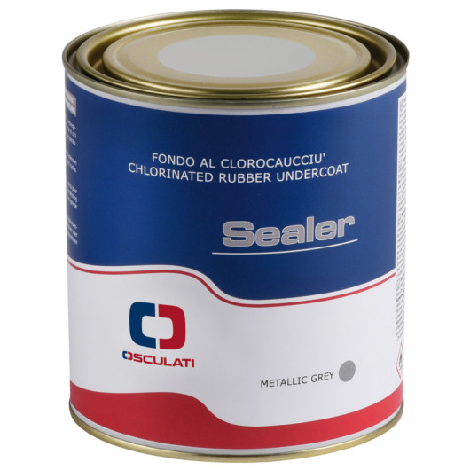 Primer universelle et scellant Sealer Osculati | Primaire & sous-couche | Conditionnement pot de 0,75 L