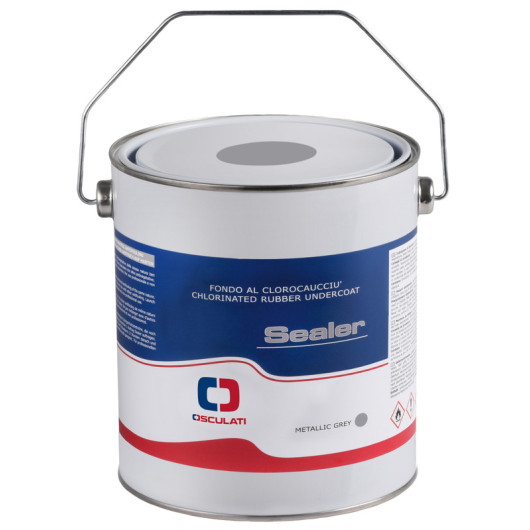Primer universelle et scellant Sealer Osculati | Primaire & sous-couche | Conditionnement pot de 2,5 L