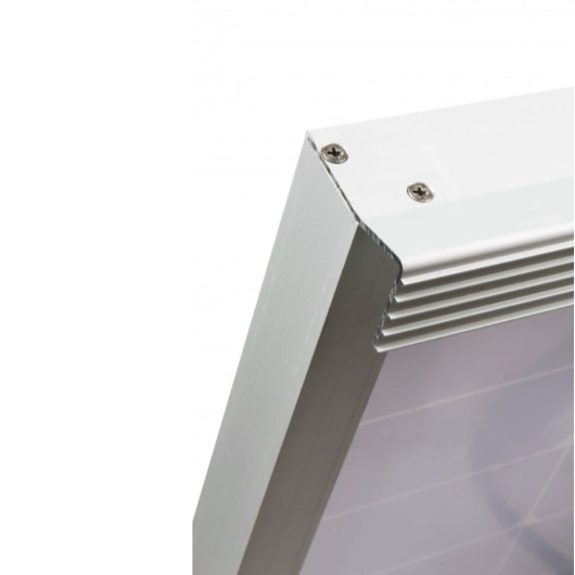 Panneau solaire monocristallin 120W ANTARION - Production électrique pour van, fourgon, camping-car
