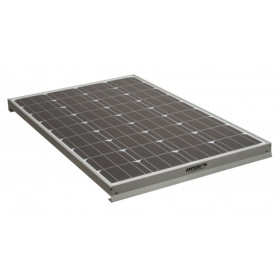 Panneau solaire monocristallin 120W ANTARION - Production électrique pour van, fourgon, camping-car