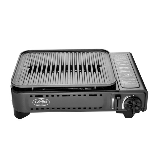 Chauffe-tente portable Réchaud à gaz de camping 3500W Kit de cuisson