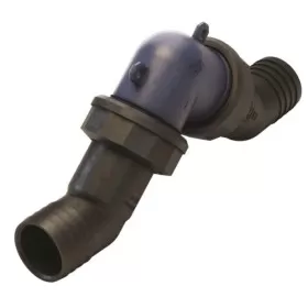 Clapet anti-retour plastique et laiton de plomberie pour camping-car, van & fourgon aménagé